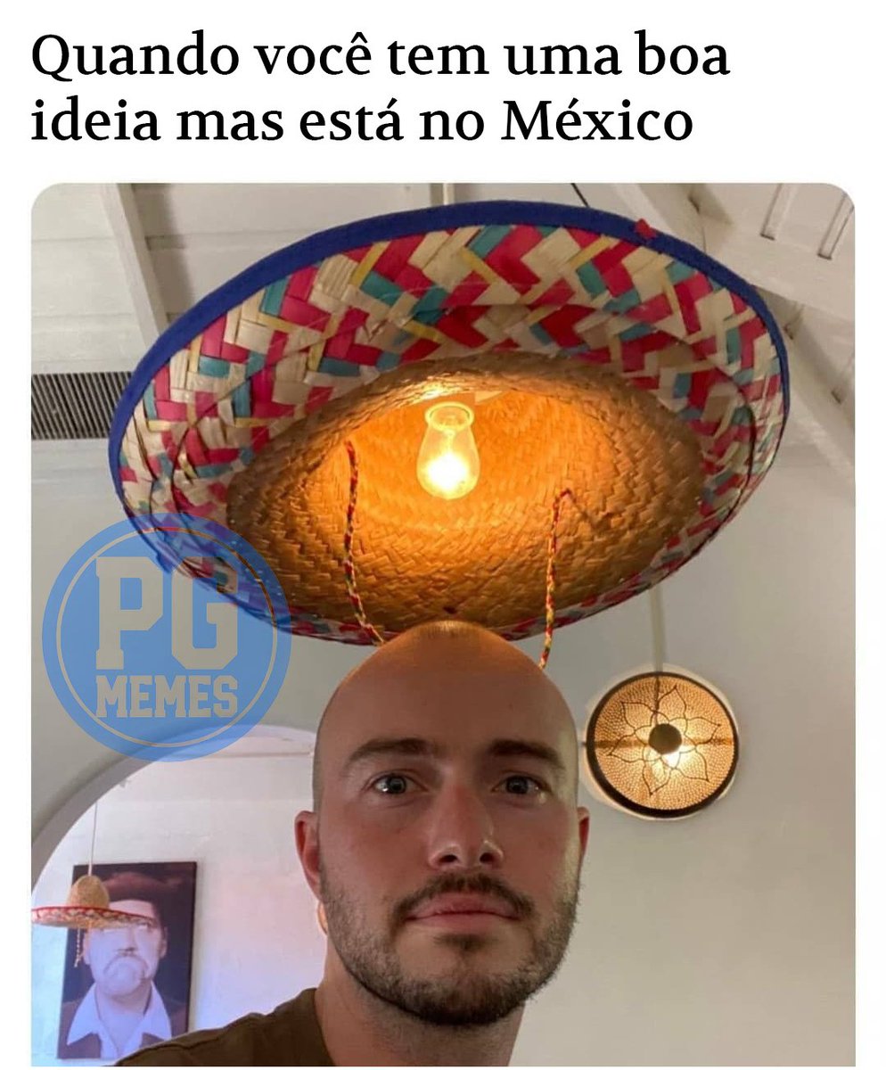 Como o cara que inventou o Chaves se sentiu

#meme #memes #pgmemes #memesbrasileiros #memebr #memesengraçados #paginadememes #memesoriginais #memesbrasil #mexico #memesmexico #mexicano #boasideias #piadasemgraça #sombreros #memesmexicanos #comidamexicana #piadadetiozao