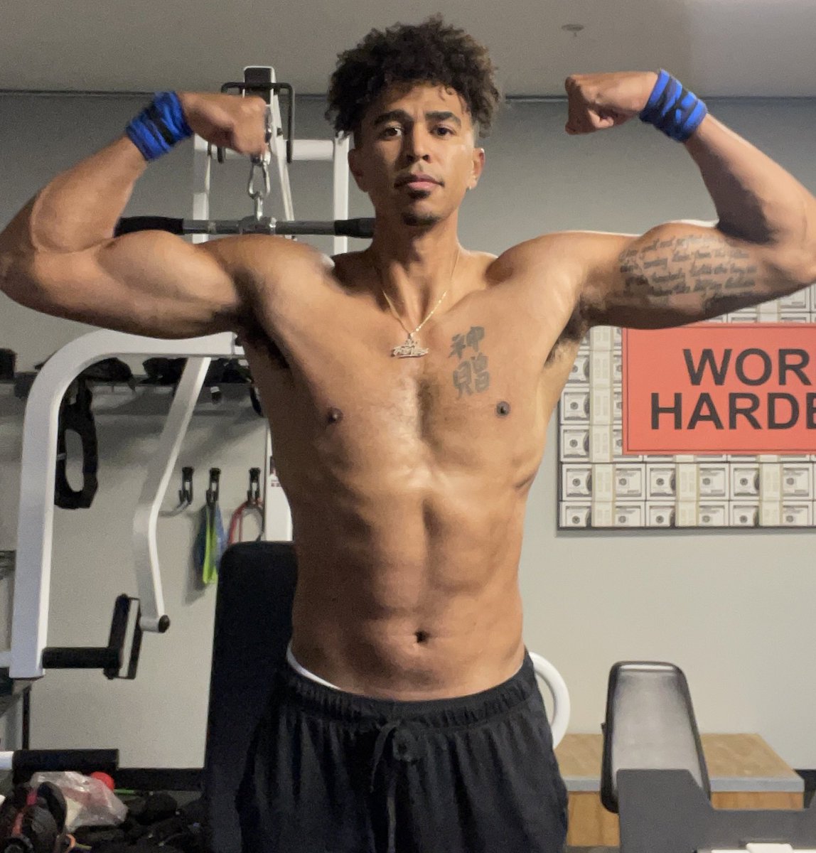 Kristopher London tweet media