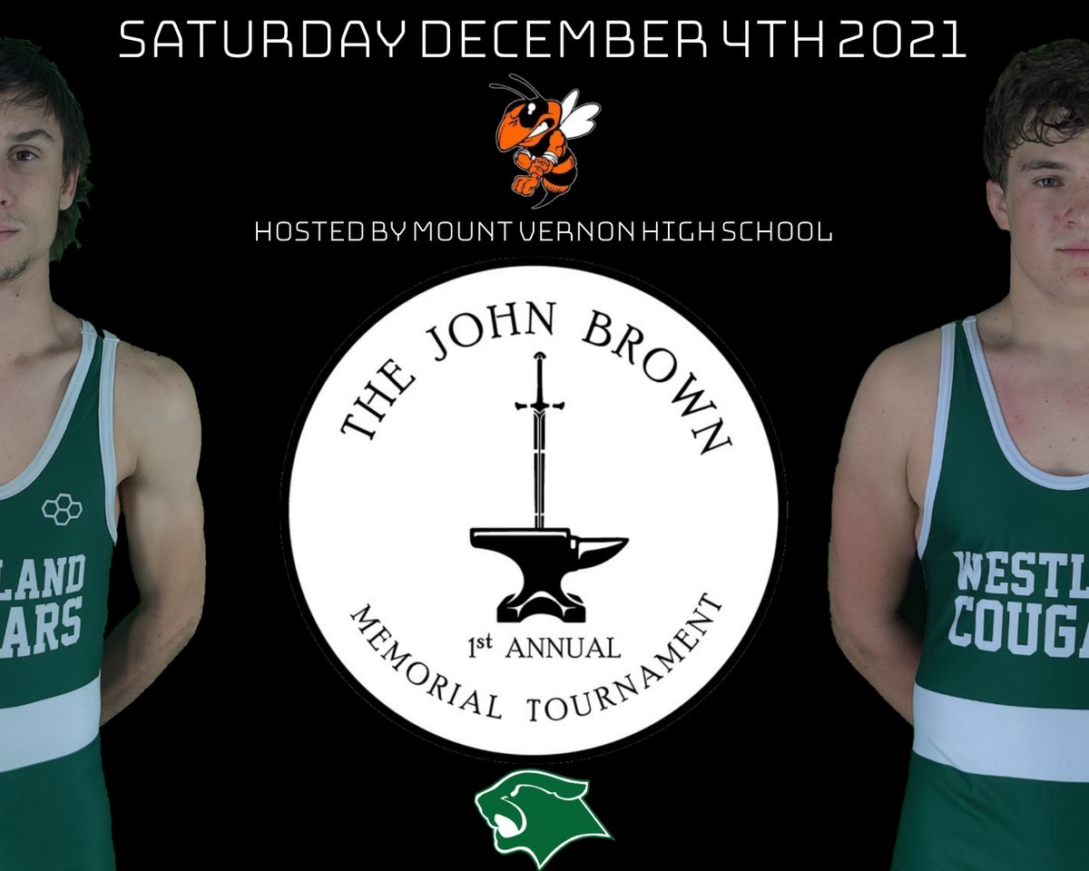 1st Tournament tomorrow!