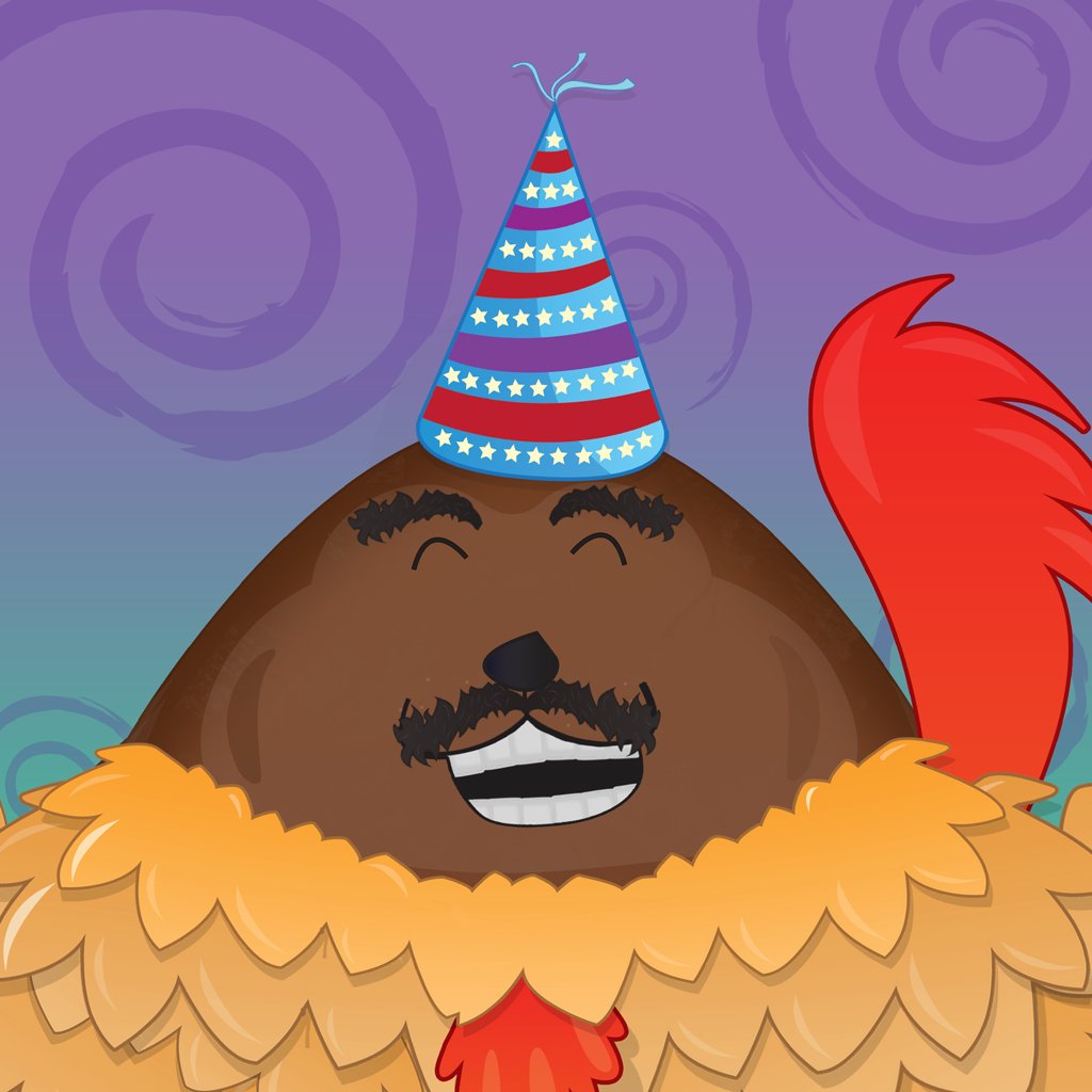 Dill The Seal #2500 has been sent this weeks prize in SOL.

All weekly winners will also get a special dill hARFey NFT to notify them of their winnings :D

'Dill The Seal Winner #5'

solscan.io/token/5E73p188…