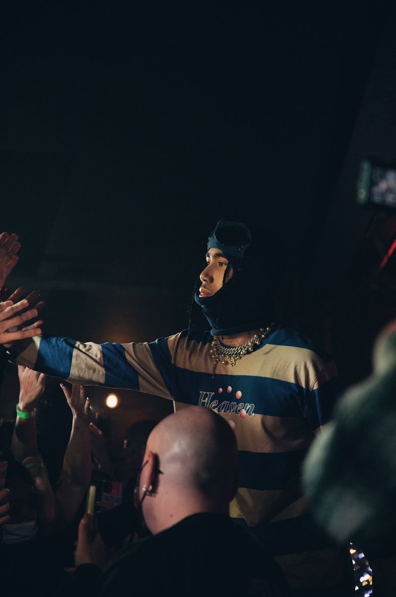 capcityhiphop_'s tweet photo. First concert in over 2 years !! Torontoโs @killy shut down #ottawa last night ๐ฅ
Thanks to @DiamondxMine for keeping #hiphop concerts alive during these times #CapCityHipHop
(Photos by Nick Norstrom @NickNorstrom) https://t.co/QWUwxFcn1Y