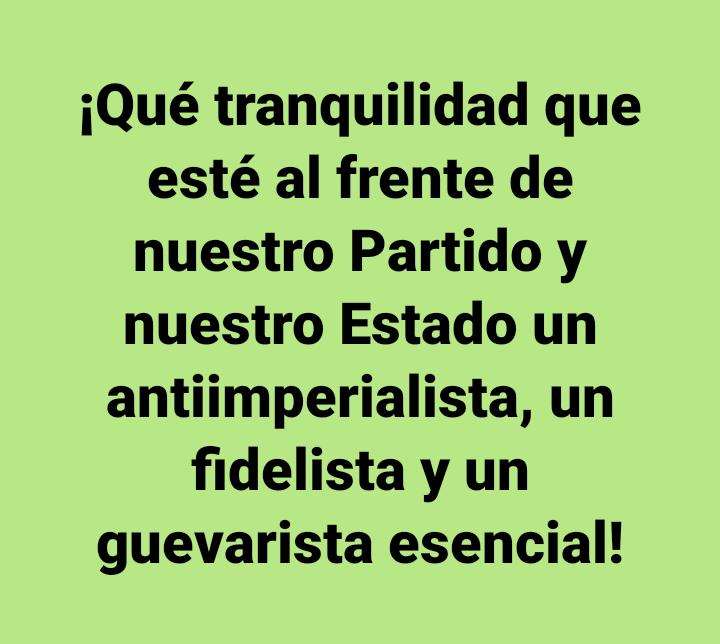 iroelsanchez's tweet photo. Orgulloso de la claridad conceptual de  nuestro Primer Secretario y Presidente @DiazCanelB en encuentro con los Pastores por la Paz. https://t.co/HKLICsePCp