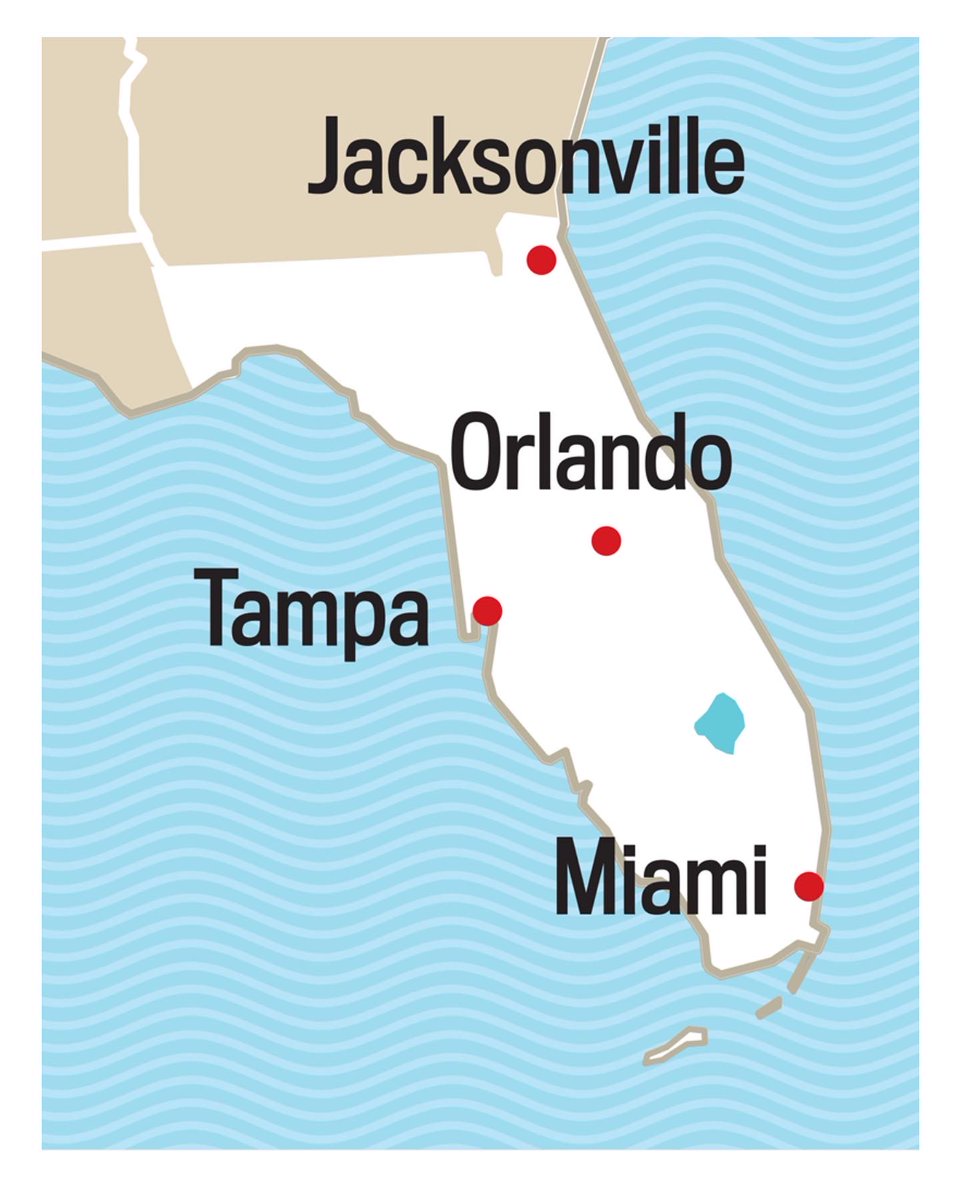 ALECOExperts's tweet image. Be prepared for a winter cooler than usual!

According to the Annual Weather Summary provided by Almanac.com, this winter will be cooler than normal in Florida. 

Be prepared, call us:
 (941) 265-2290