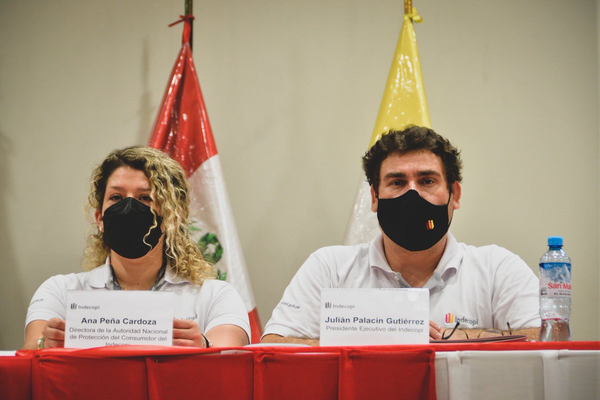 Indecopi Oficial tweet media