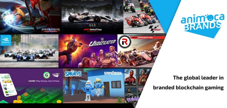 Ellen8406520's tweet photo. #Matterless Studios gets support from Animoca Brands to create digital pets for the #meta-universe

#BTC #Eth #Cryptocurrency https://t.co/rtojaSunls
