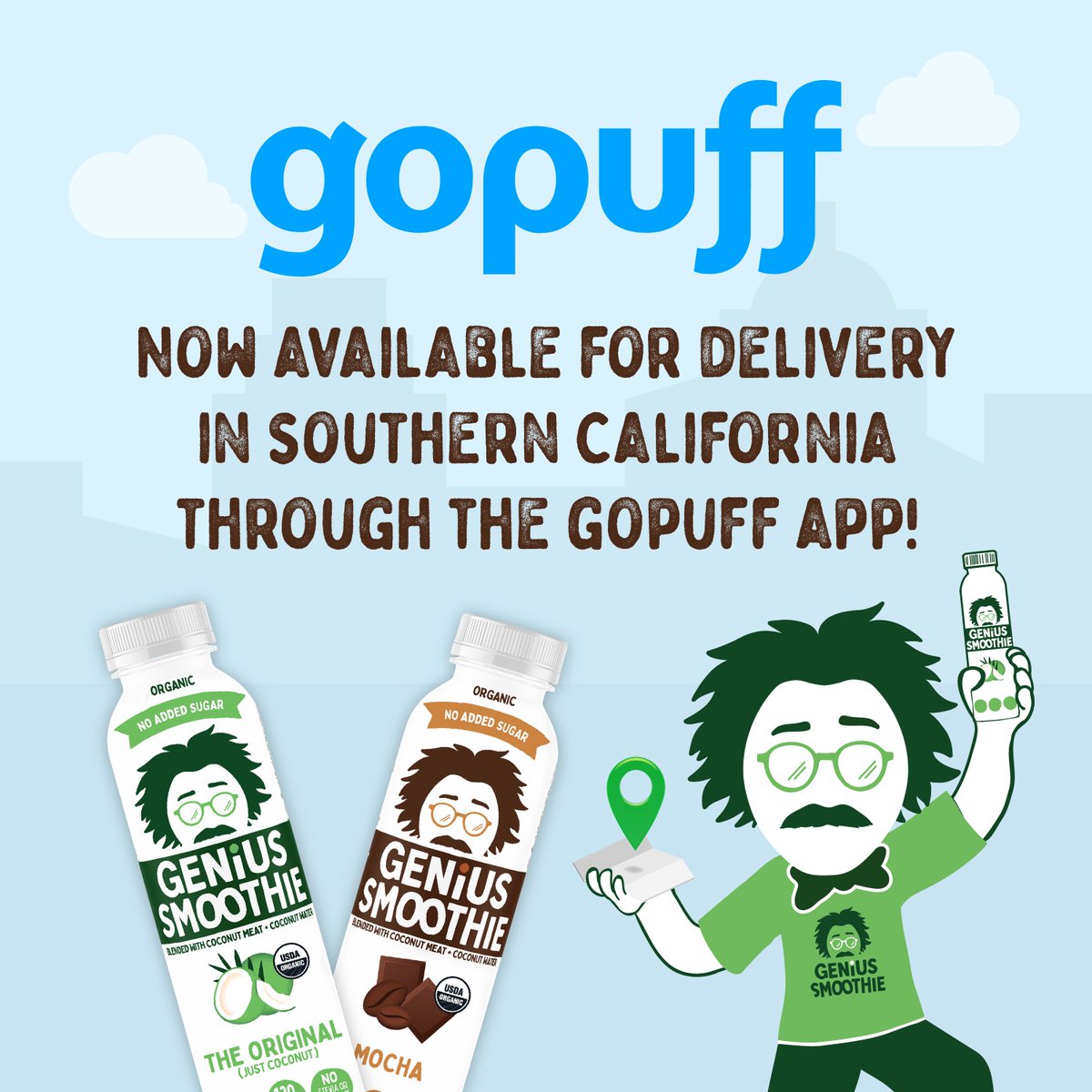 Genius Juice tweet media