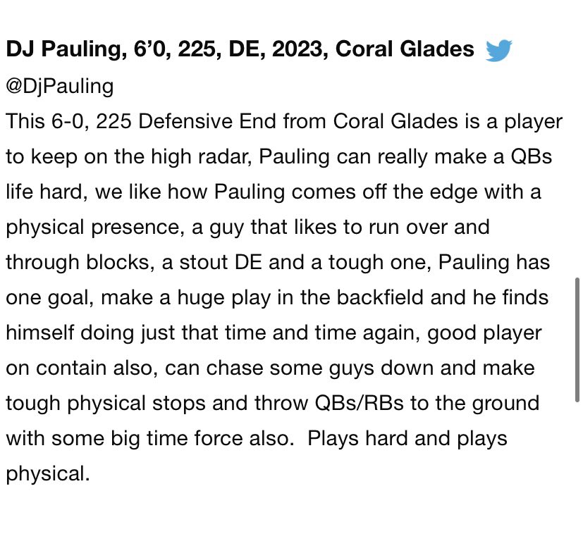 DJ Pauling tweet media