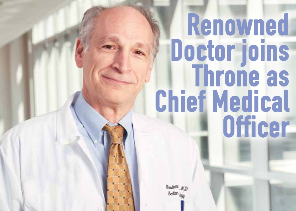 Throne Biotechnologies tweet media