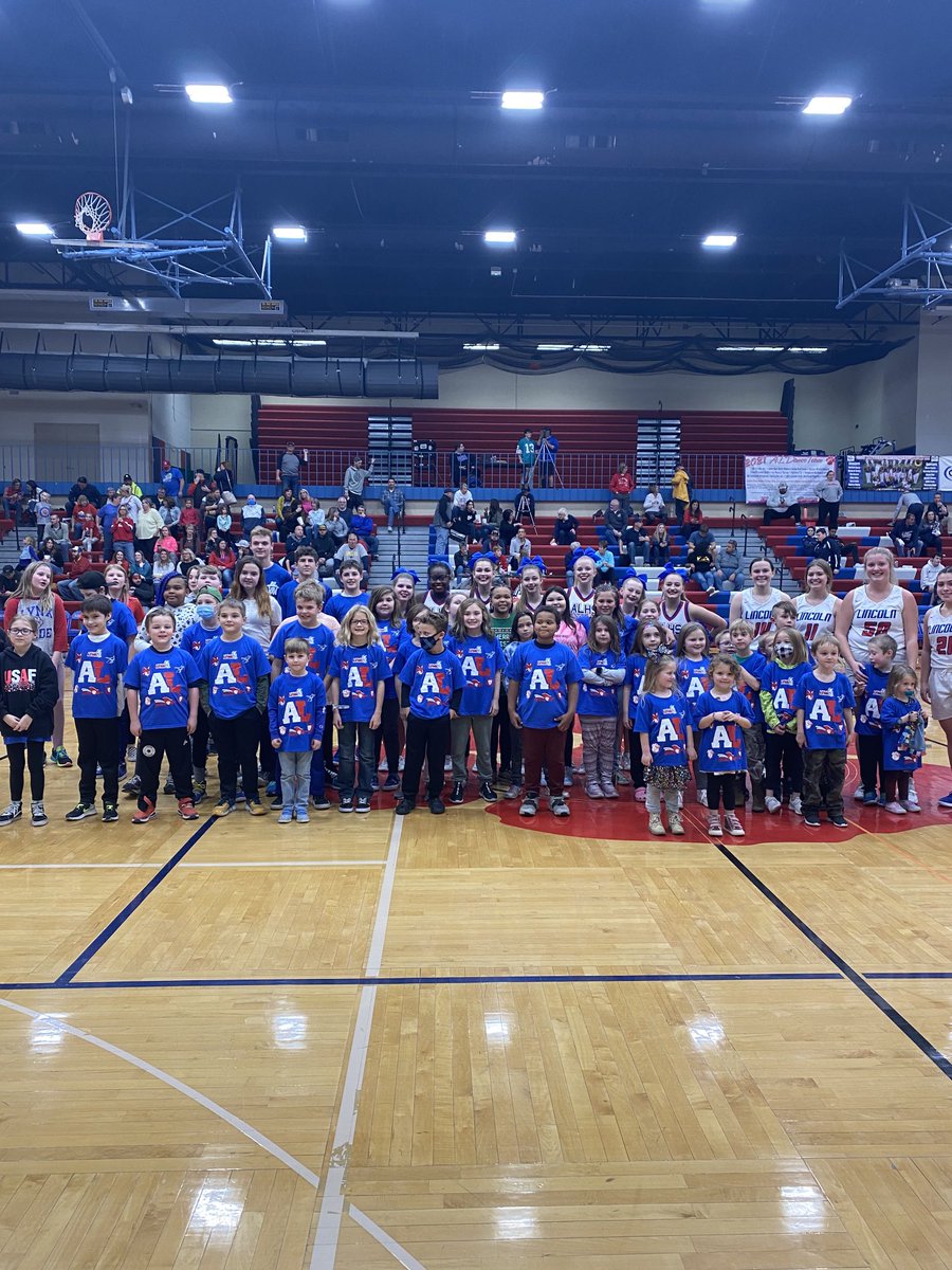 Great turnout for Hoover Night!!!