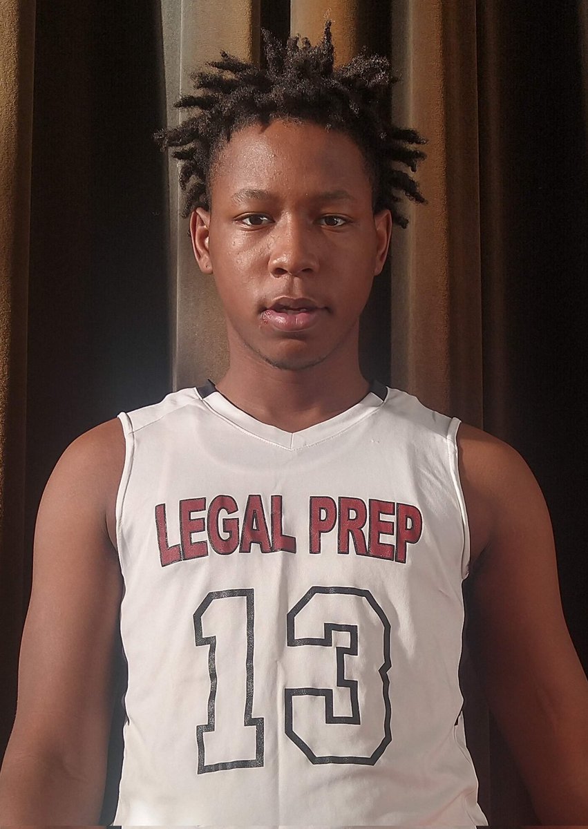 Legal Prep 74
Kennedy 59 
Legal Prep (2-5) was led by: 
* Jr. 6'-0" Damarjay Binion (30pts, 9stls, 7ast) (picture shown)
* Jr. 6'-1" Keyontae Sykes (12pts)
*Sr. 6'-3" Tyler Ford (11pts, 6rbs)
<a href="/michaelsobrien/">Michael O'Brien</a> <a href="/MHS_Boys_/">Midwest Hoops Spotlight</a> 
<a href="/HSBBALLjg/">Jack Gleason</a> <a href="/arogersgball/">Andre Rogers</a>