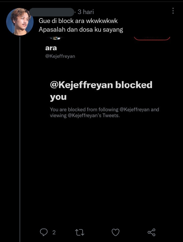 2313addict's tweet photo. So ara @Kejeffreyan 
Kamu mau mengelak seperti apa?

Tolong enjenie tetap kawal kasus ini sampai nama JN beneran diganti okey

FROM THIS                         TO THIS https://t.co/5QyPRJ8aQO