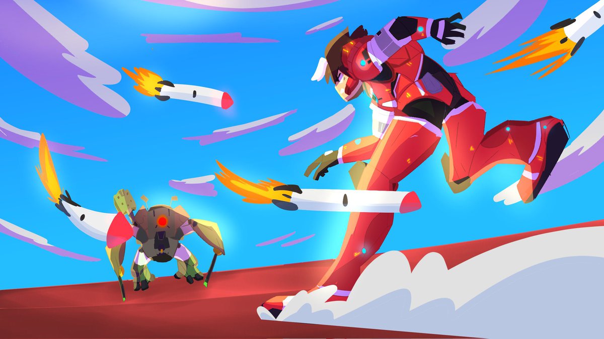 dipitergolek's tweet photo. HAPPY MECHAMATO DAY!! https://t.co/ChfbZoeHnE