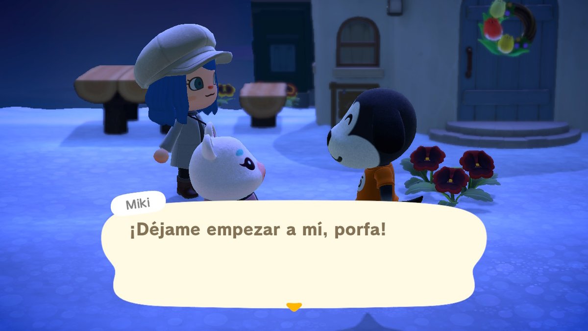 S3iyu's tweet photo. #AnimalCrossing #ACNH #NintendoSwitch https://t.co/A89LYF8Wkc