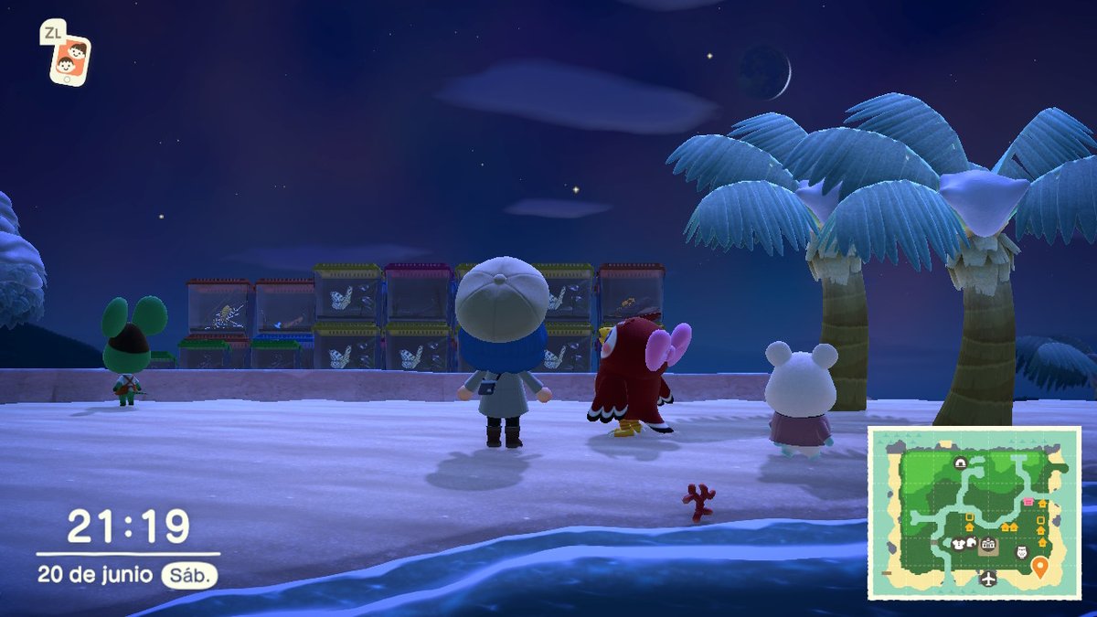S3iyu's tweet photo. #AnimalCrossing #ACNH #NintendoSwitch https://t.co/0VNuHAhKbH