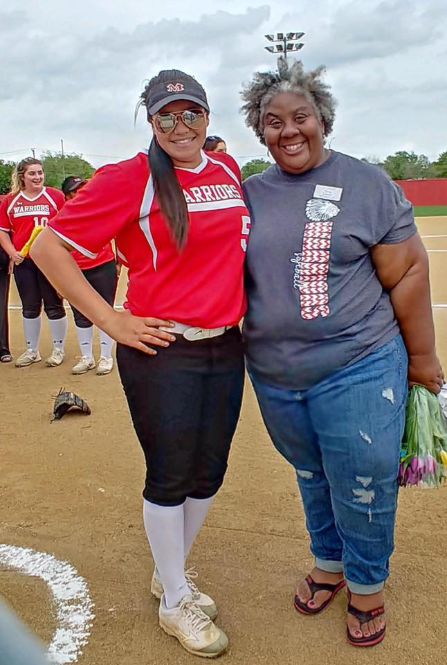 MHS Warrior Softball tweet media