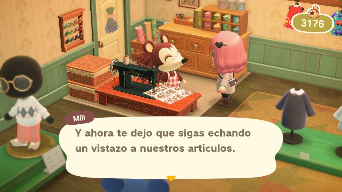 S3iyu's tweet photo. #AnimalCrossing #ACNH #NintendoSwitch https://t.co/YpKRZtp97M