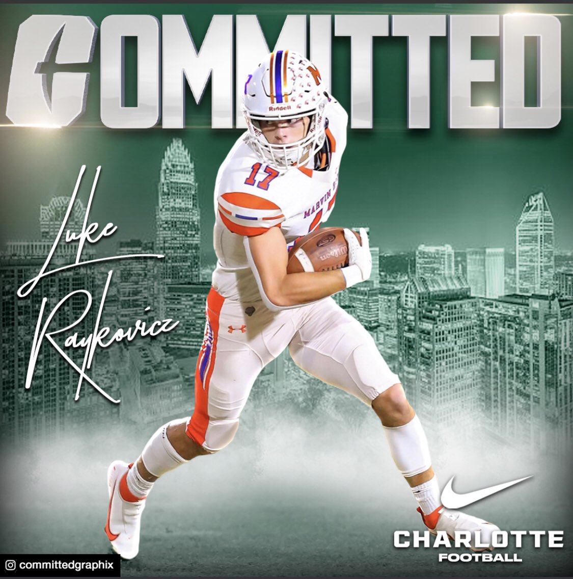 Luke Raykovicz tweet media