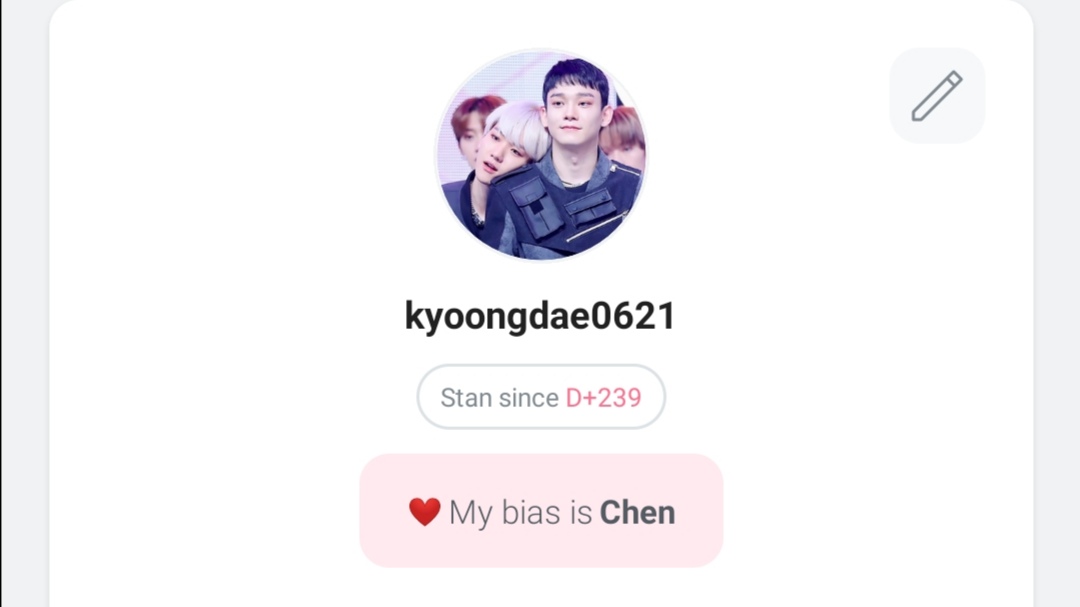 exo_jongdae1's tweet photo. Looking for permanent friends who regularly sends VTs.. Pls add my accounts, I just deleted a lot today.. https://t.co/c88u9VaXV8