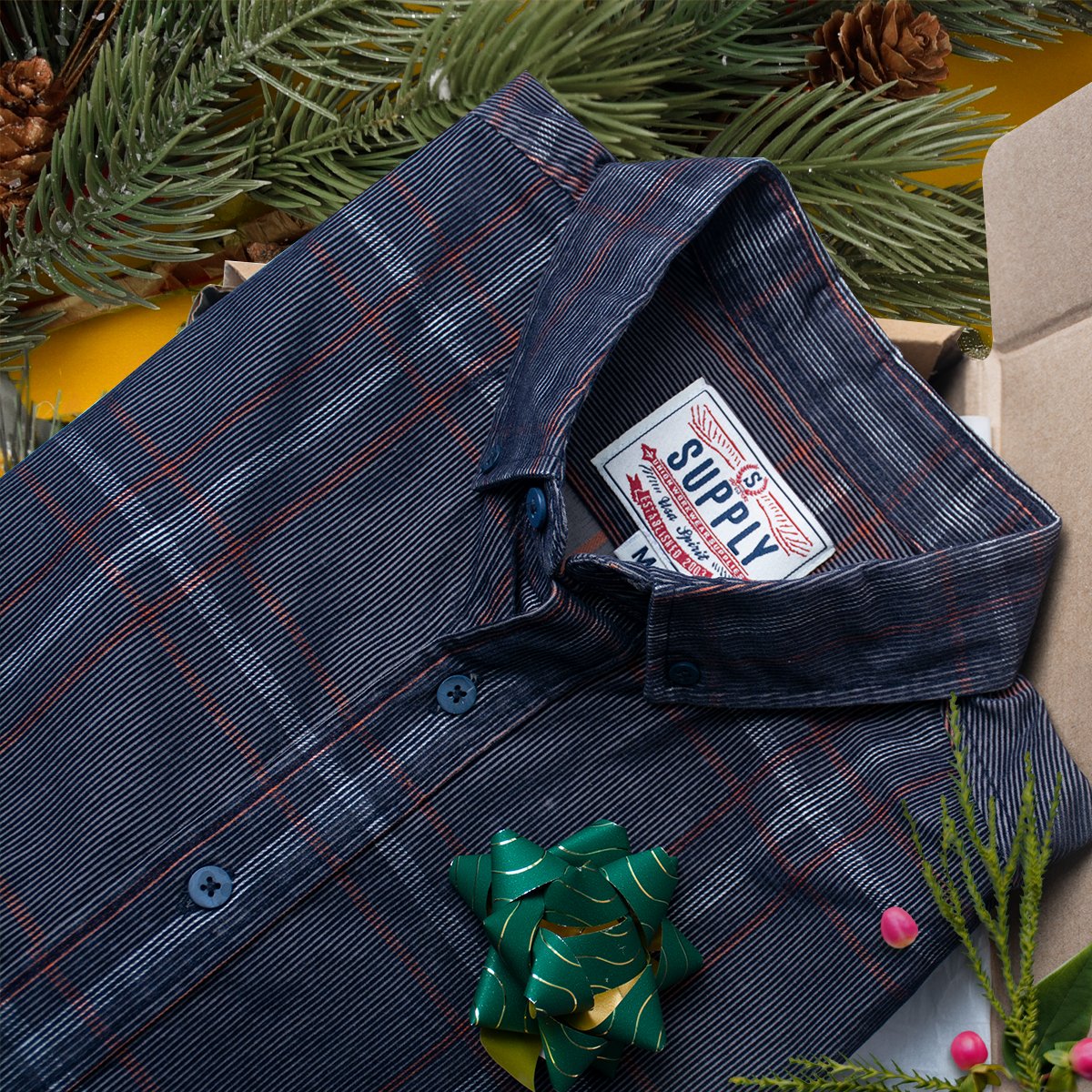 supplymex's tweet image. Regala(te) algo fuera de lo común. 🎁

#regalasupply #modacomoda #estilosupply #estilohombre #estilomujer #outfitdeldía #actitud