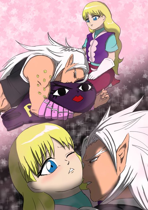 ボボボーボ ボーボボのtwitterイラスト検索結果 古い順