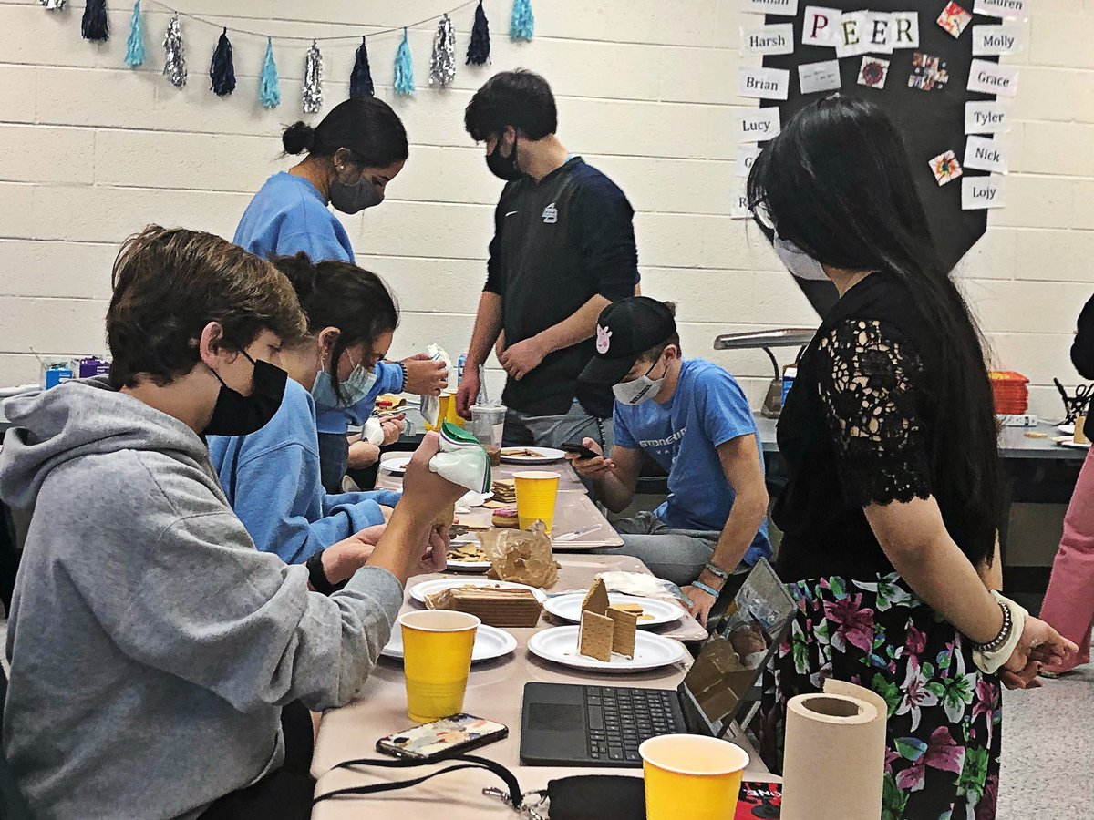 Stone Bridge PEER tweet media