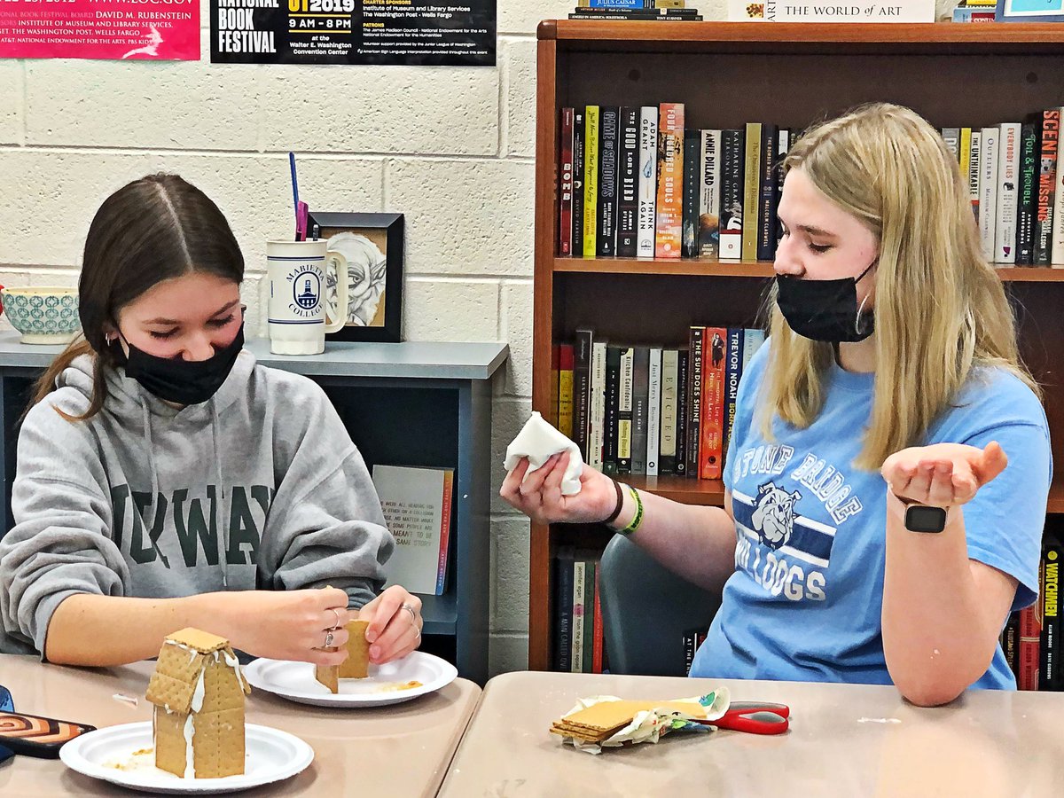 Stone Bridge PEER tweet media