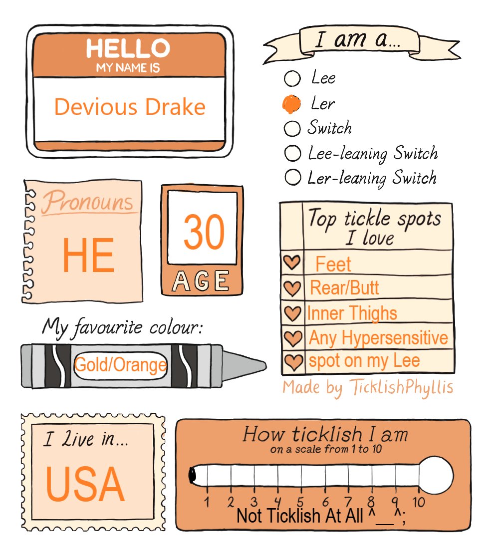Devious Drake tweet media