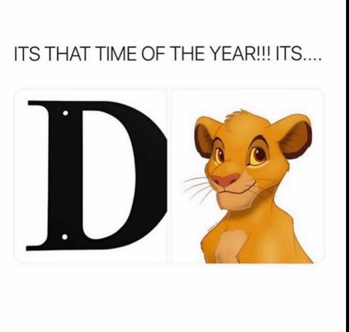 Angel102611's tweet photo. My slow self thought it D Lion at first 🤣 https://t.co/EN7LcMB7dO