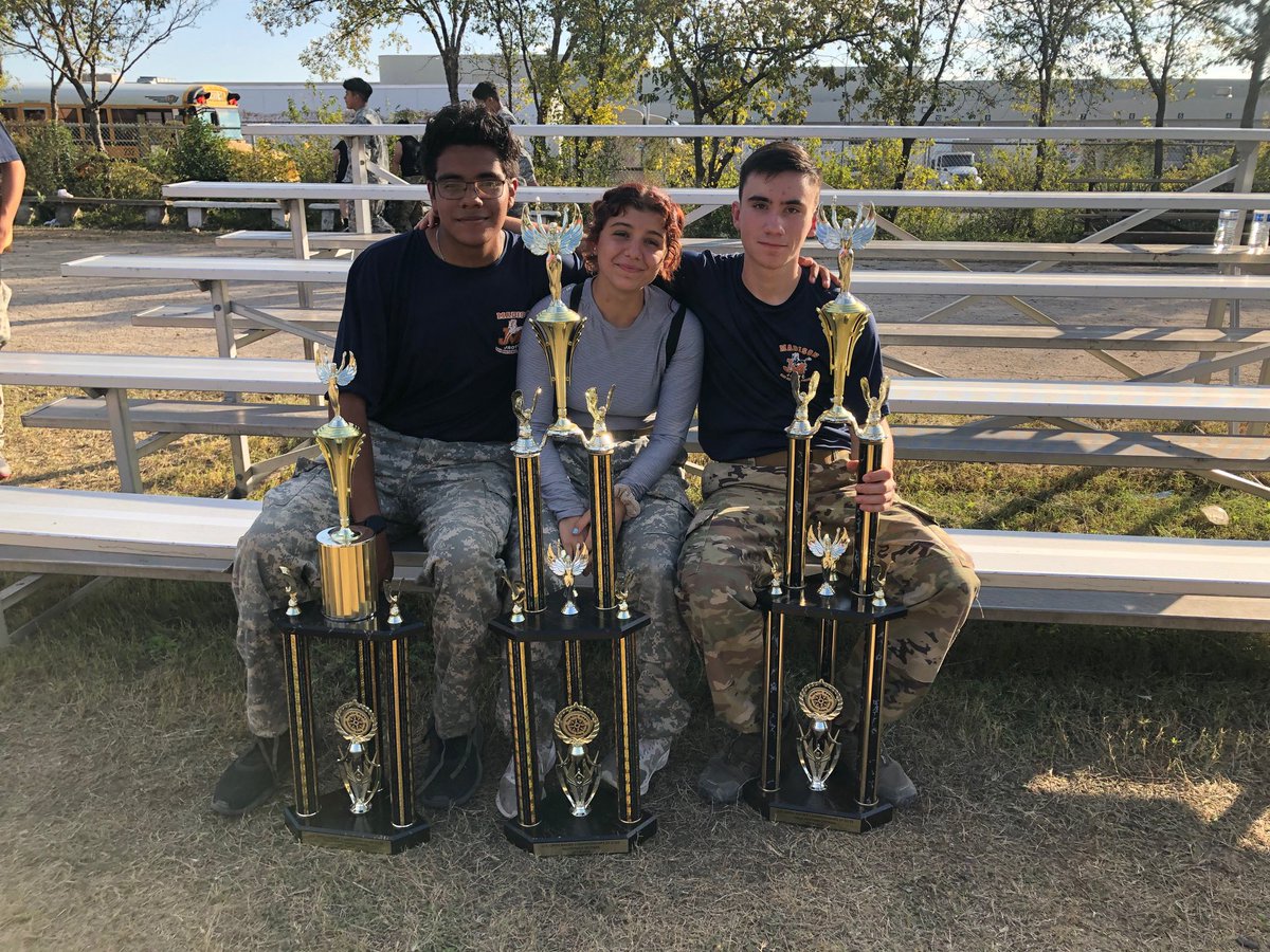 Madison JROTC tweet media