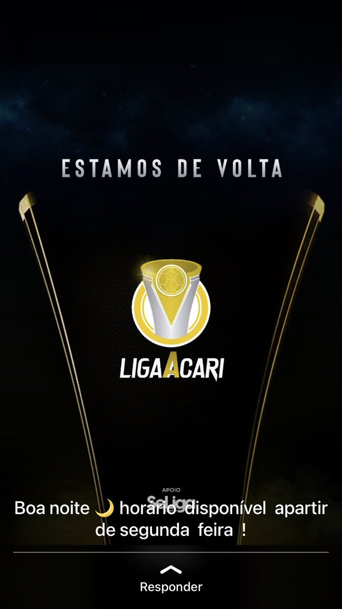 SinteticoA's tweet photo. Horários disponíveis apartir de segunda 🏟 https://t.co/Y9WTMEmb27