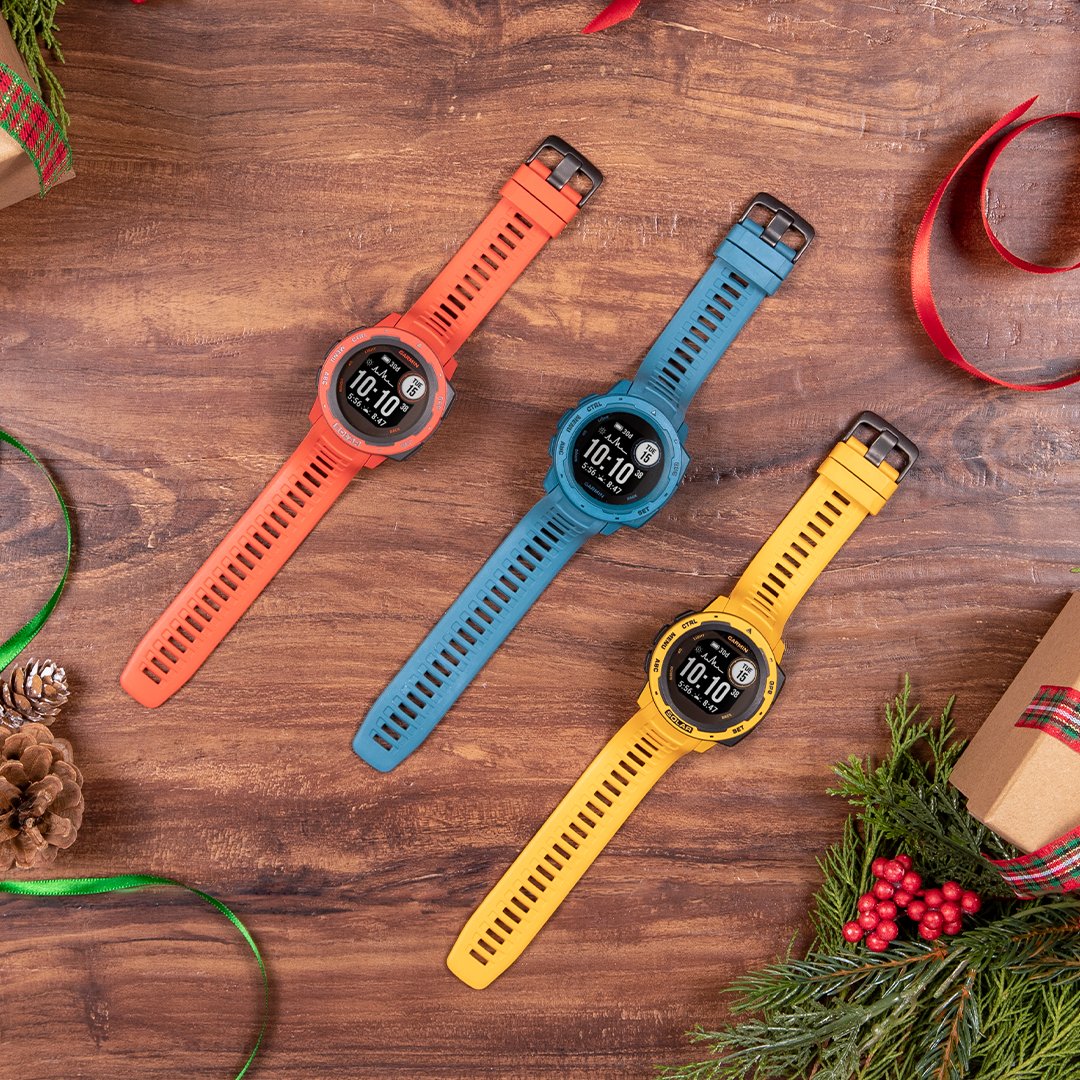 GarminMexico's tweet photo. 🎄 Venta Navideña Garmin: Estás a tiempo de conseguir el mejor regalo al mejor precio.
👉 https://t.co/lbO0pIF07w
🎄 Serie de relojes inteligentes GPS ultra resistentes #InstinctSolar #GarminInsitnct
#RegalaGarmin https://t.co/KV3Y4eXKH3