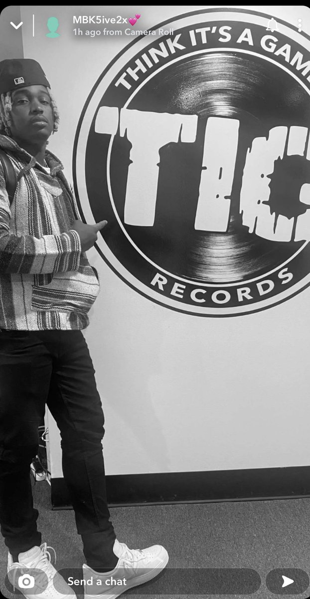 My oldest making moves 🆙 @mbkmeechie