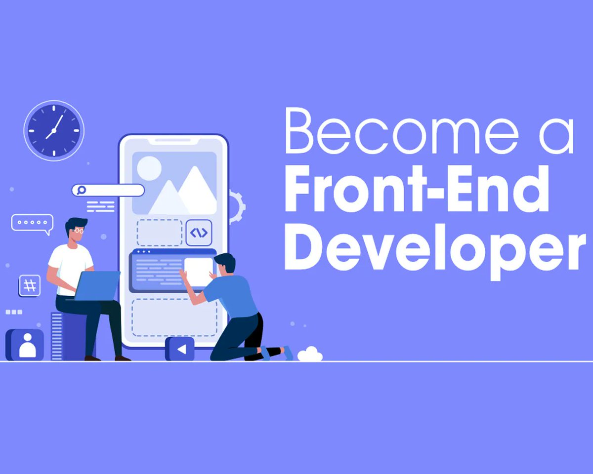 AmarInfotechHQ's tweet image. Front end Development 
buff.ly/3peGLnT
.
.
.
.
#amarinfotech #hirefrontenddeveloper #frontenddeveloper #hiredeveloper #webdevelopment #appdevelopment #frontenddevelopment