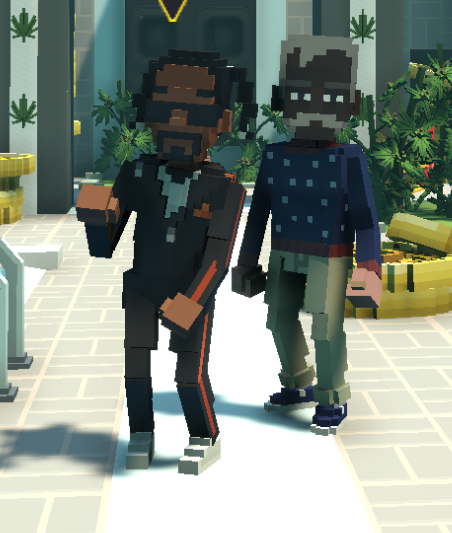 Hatt174's tweet photo. @TheSandboxGame @SnoopDogg Me and Calvin "Snoop Dogg" Cordozar Broadus Jr. <3
🤪 https://t.co/zT9iKyw1F3