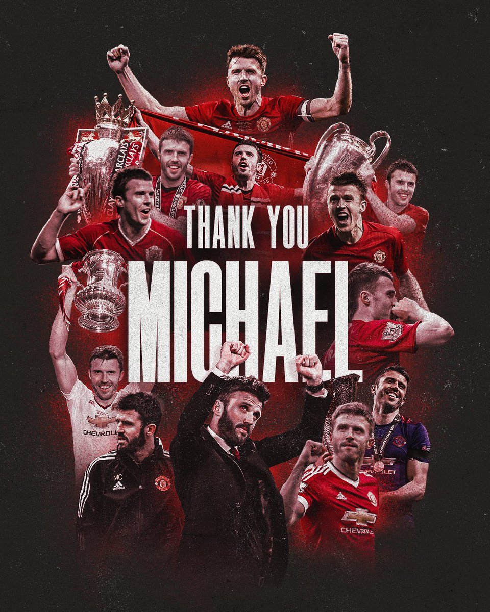 ManUtd_ID's tweet photo. 1️⃣5️⃣ tahun bersama ❤️

Kata Terima Kasih saja tidak cukup, Carras — Legenda klub yang sesungguhnya 👏

#MUFC https://t.co/YLOjwcQ7rM