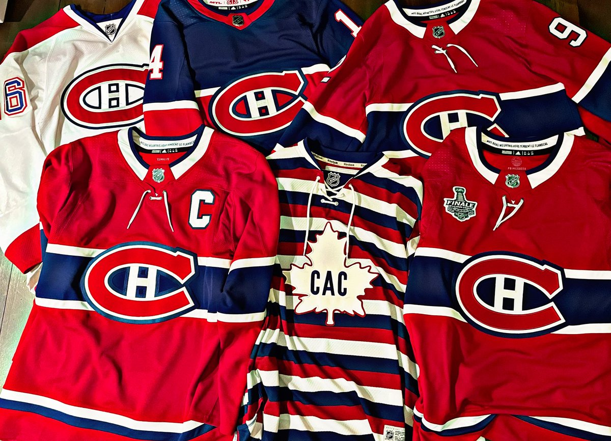 PeteAlper's tweet image. 🚨GIVEAWAY🚨

Since a #Habs fan threw their jersey on the ice last night I’ve teamed up with the people at @RazzallOfficial to give a jersey back to a fan! 

Rules: 
1. FOLLOW @RazzallOfficial 
2: LIKE &amp;amp; RT this tweet 
3. Reply with size &amp;amp; player you want

Winner announced 10/12