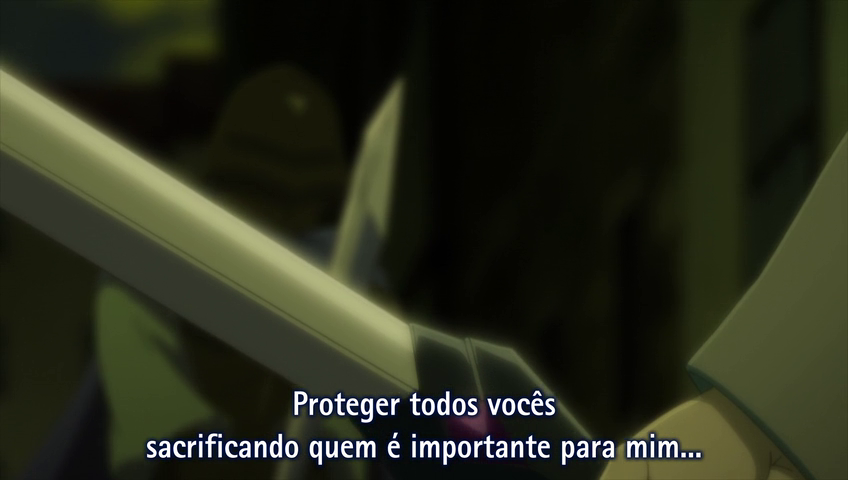 diegojon01's tweet photo. Realmente, da para entender a regra de um cavaleiro makai não atacar humanos, mas tem horas que fica impossível
#Garotheanimation https://t.co/i2zIO6GAH2