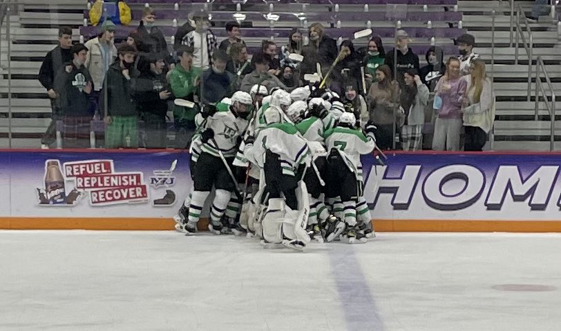 Lew-Port Hockey tweet media