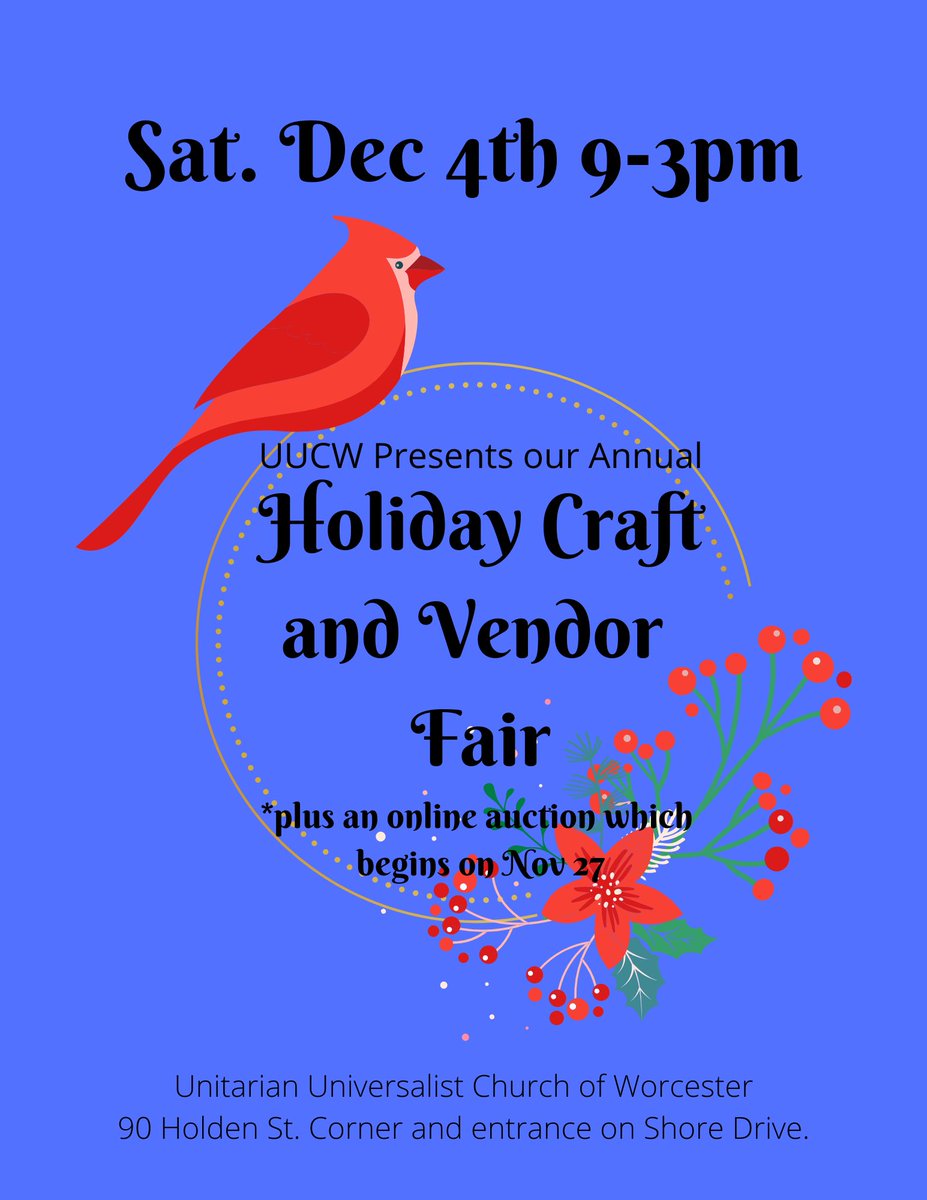 Arobinaday's tweet photo. Craft Fair Tomorrow ! Sat Dec 4, 9-3!  Come check out Jenny in her Christmas Tree costume 😉and a whole church FULL of totally great things!  #craftfair #worcester #worcesterma #basketraffles #auctionitems https://t.co/qCnx2dbB2l