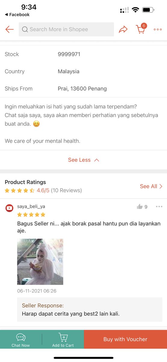 BaqirNajh's tweet photo. Takda produk nak jual? Jual servis mcm ni. 😂 https://t.co/lJRFPF2fEL