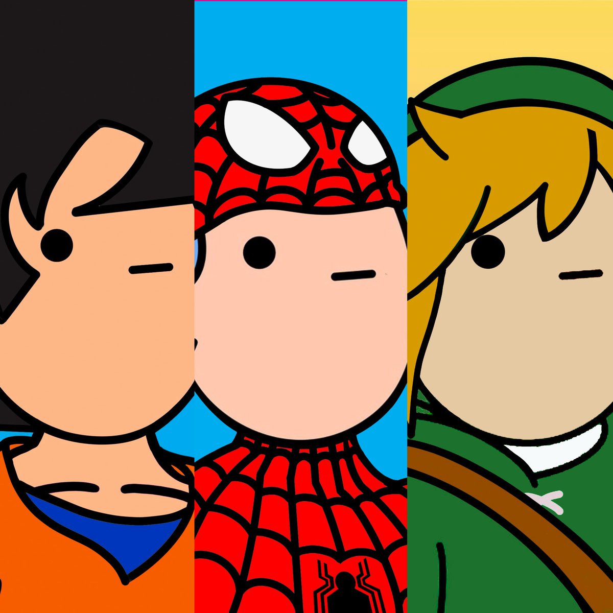 We're Growing! Comment below with a GIF of who you would like to see added to the collection. #doodlederivatives #doodles #nft #ProbablyNothing