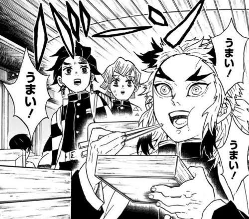 @cocoboochan1 ダイエットメニュー食べてる対面でうまい！うまい！されるシチュエーション想像するだけでどんぶり飯三杯はいけそう(減量失敗) 