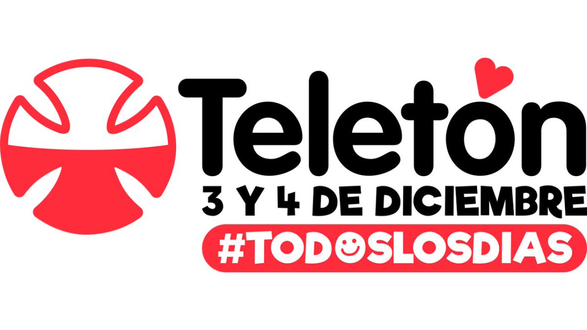 a_balladaresl's tweet photo. ¡Teletón #TodosLosDías! Esa es la actitud y compromiso que hay que tener siempre, buscando mayor inclusión. Sumémonos a esta campaña de solidaridad este 3 y 4 de diciembre y trabajemos con la unión que Chile tanto necesita❤🙏🏼 https://t.co/hCyekR8v3e