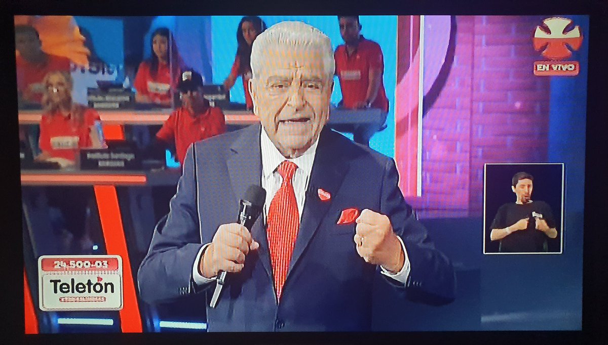 ¡Teletón #TodosLosDías! Esa es la actitud y compromiso que hay que tener siempre, buscando mayor inclusión. Sumémonos a esta campaña de solidaridad este 3 y 4 de diciembre y trabajemos con la unión que Chile tanto necesita❤🙏🏼