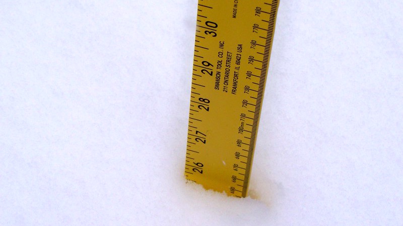 Teachers! Would your class enjoy measuring snow depth, making snowballs and more? Researchers want data from your schoolyard to better understand seasonal snow variability and local impacts of climate change. scistarter.org/sknowledge-col… 
❄️ <a href="/sknowledgeco/">sknowledge collective</a> #Teacher #TogetherWeKnowSnow