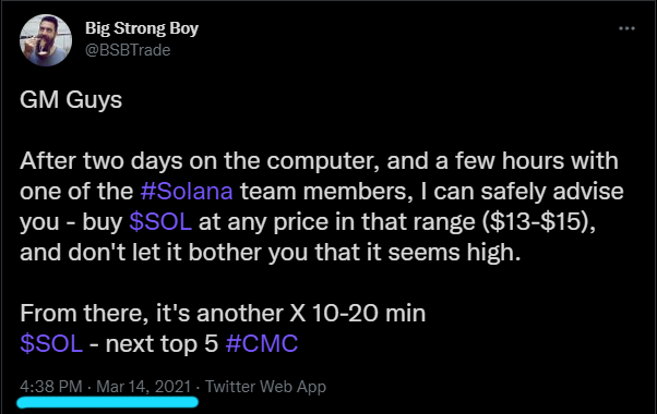 DeTeknik's tweet photo. Thanks to this guy - @BSBTrade, I was able to raise X10 on the rise of $LRC while everyone was looking for meme tokens!

He has a feel for the price action like no one else.

Just listen to what he says, take risks and u will be rich

Join in of @BSBTrade

$htr $nexo https://t.co/Ailm9uooqH