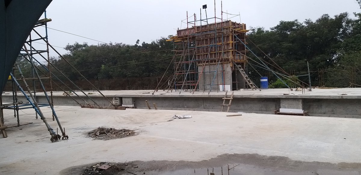 saneyedoc1's tweet image. #RVRoad #Nammametro #Interchange has made good progress. If they facilitate the lift on platform 1 will be useful to the elderly. 
@cpro3naamametro @nammametro @srivasrbmrccoi1 @MDNammaMetro @kappansky @ChristinMP_TOI @Lolita_TNIE @PoojaPrasanna4