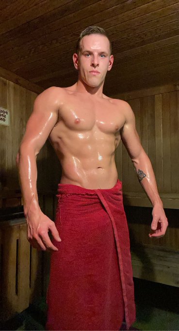 Anotha one 😏🥵💪🏼 https://t.co/wIj7VFmU8B<a href="/tag/growth"class="tags"><span>#growth</span></a><a href="/tag/summer"class="tags"><span>#summer</span></a><a href="/tag/fit"class="tags"><span>#fit</span></a><a href="/tag/tan"class="tags"><span>#tan</span></a><a href="/tag/nudeday"class="tags"><span>#nudeday</span></a><a href="/tag/gaymuscle"class="tags"><span>#gaymuscle</span></a>