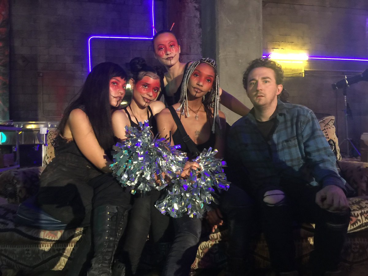 Cynthia Won. We Wanna Play a Game <a href="/erinruthwalker/">Erin Ruth Walker</a> <a href="/TheOliviaBlue/">Olivia Blue</a> @realhanaliu <a href="/BDisgusting/">Bloody Disgusting</a> <a href="/CrankedUpFilms/">Cranked Up Films</a> #ThisGamesCalledMurder