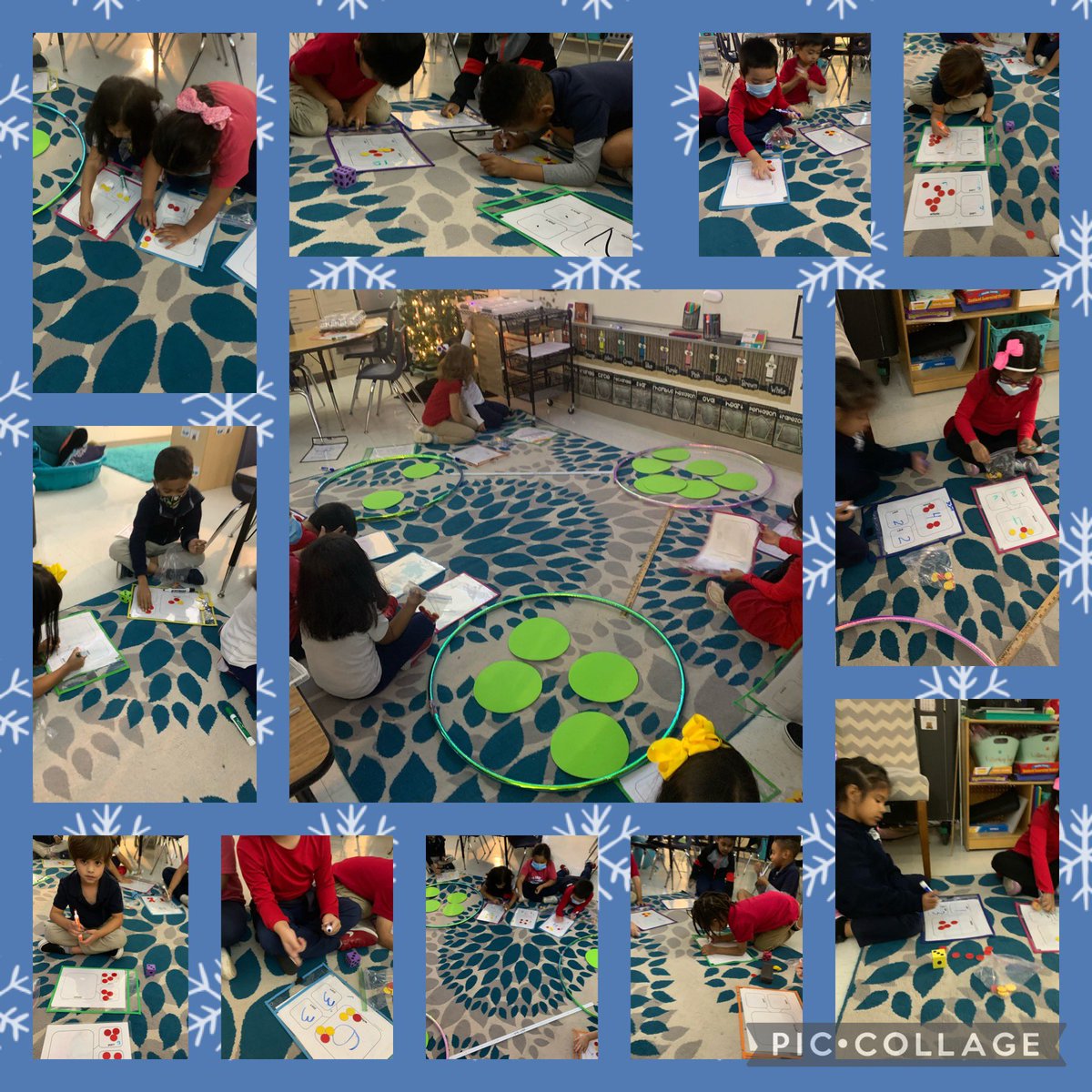 ambermoore8686's tweet photo. We started part part whole yesterday so of course I busted out the giant number bond to get them engaged! We also got to play “roll a part” with a partner to come up with the parts and make the whole. #VialStrong #GISDMathCounts @VialCC_Vikings https://t.co/j8UlFDr5hG